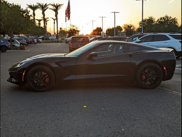 2017 Chevrolet Corvette Z51 2LT