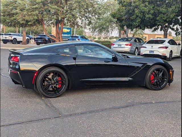 2017 Chevrolet Corvette Z51 2LT