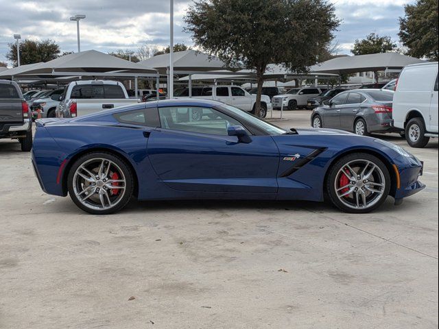 2017 Chevrolet Corvette Z51 2LT