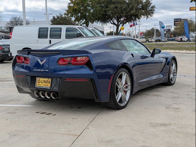 2017 Chevrolet Corvette Z51 2LT