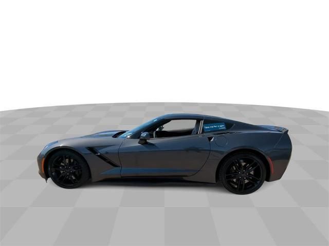 2017 Chevrolet Corvette Z51 2LT