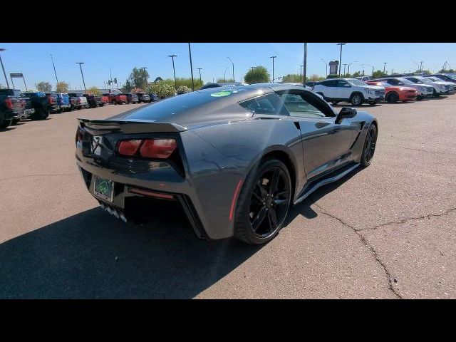 2017 Chevrolet Corvette Z51 2LT