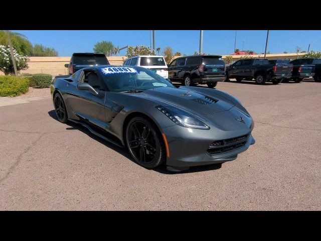 2017 Chevrolet Corvette Z51 2LT