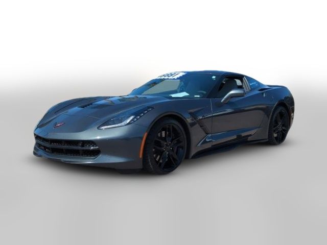 2017 Chevrolet Corvette Z51 2LT