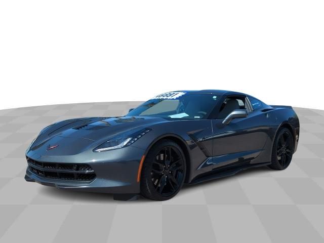 2017 Chevrolet Corvette Z51 2LT