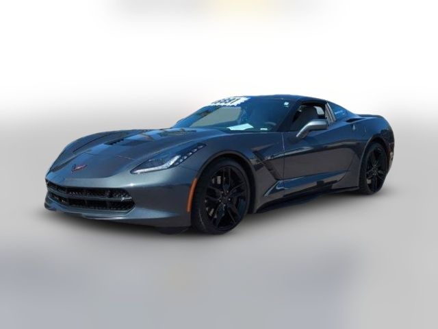 2017 Chevrolet Corvette Z51 2LT