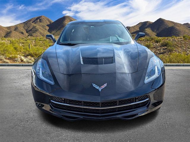 2017 Chevrolet Corvette Z51 2LT