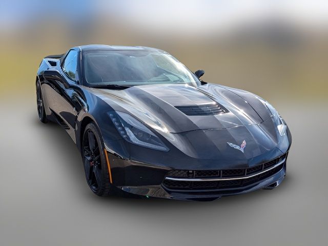 2017 Chevrolet Corvette Z51 2LT