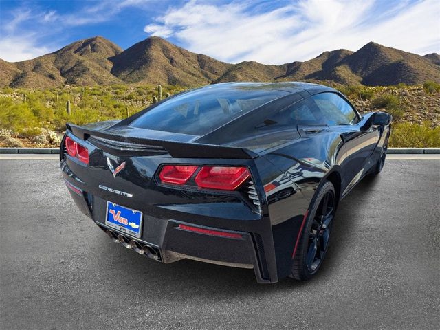 2017 Chevrolet Corvette Z51 2LT