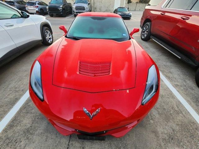 2017 Chevrolet Corvette Z51 2LT