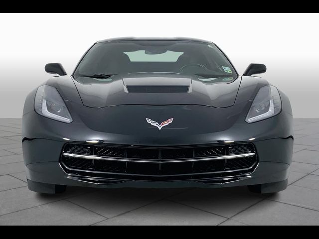 2017 Chevrolet Corvette Z51 2LT