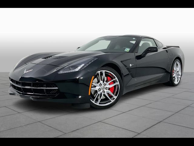 2017 Chevrolet Corvette Z51 2LT