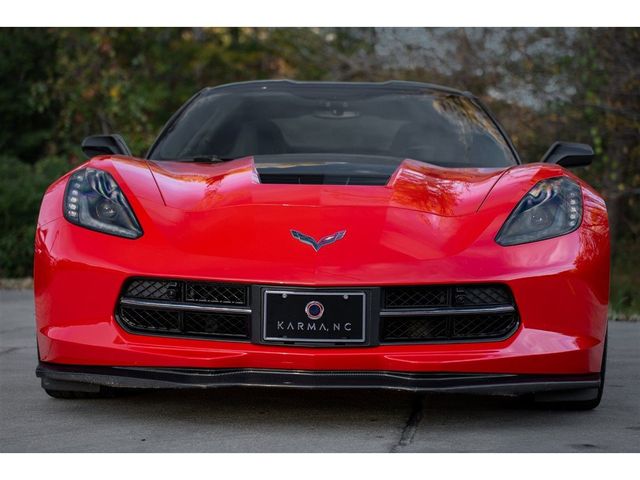 2017 Chevrolet Corvette Z51 2LT