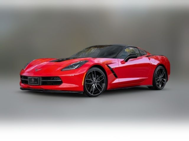 2017 Chevrolet Corvette Z51 2LT