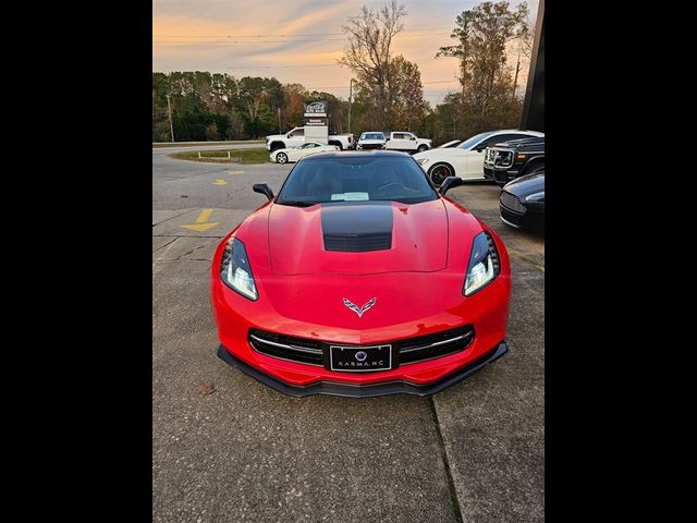 2017 Chevrolet Corvette Z51 2LT