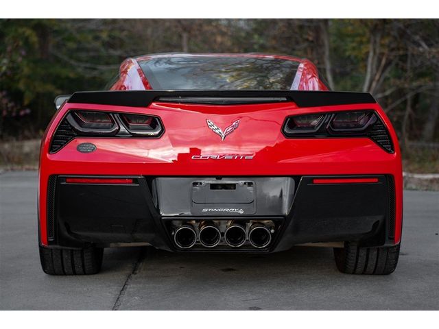 2017 Chevrolet Corvette Z51 2LT