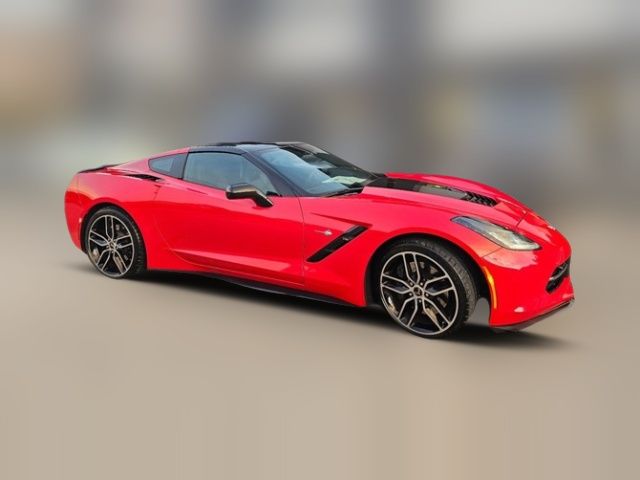 2017 Chevrolet Corvette Z51 2LT