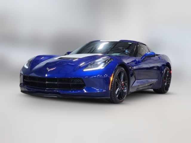 2017 Chevrolet Corvette Z51 2LT