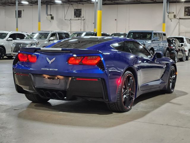 2017 Chevrolet Corvette Z51 2LT