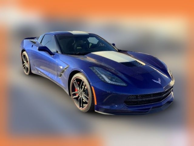 2017 Chevrolet Corvette Z51 2LT