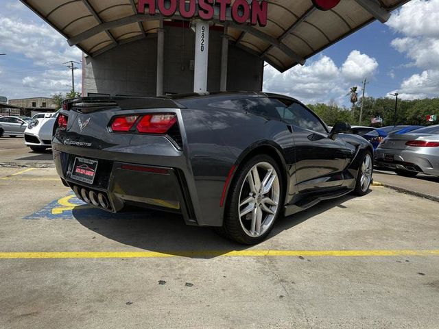 2017 Chevrolet Corvette Z51 2LT