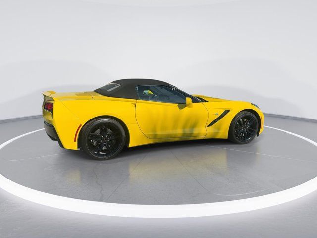 2017 Chevrolet Corvette Z51 2LT