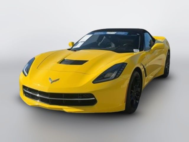 2017 Chevrolet Corvette Z51 2LT