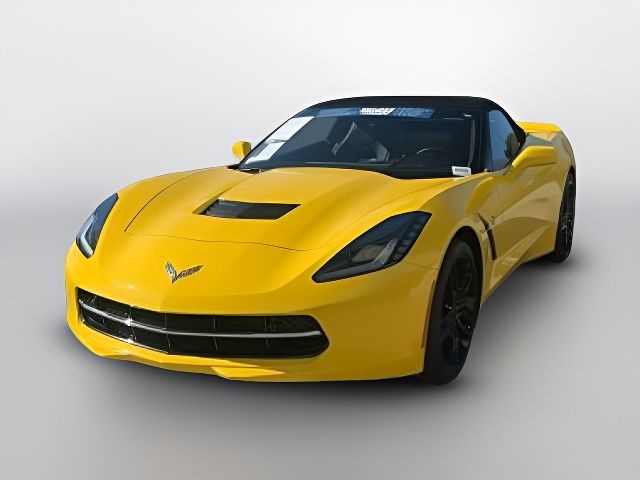 2017 Chevrolet Corvette Z51 2LT