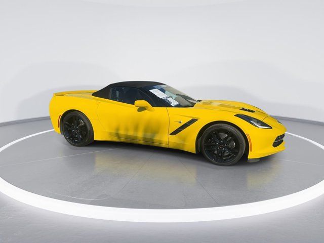 2017 Chevrolet Corvette Z51 2LT