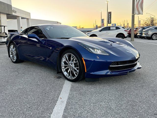 2017 Chevrolet Corvette Z51 3LT