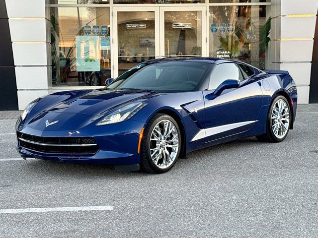 2017 Chevrolet Corvette Z51 3LT