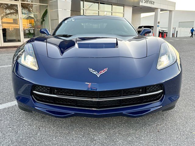 2017 Chevrolet Corvette Z51 3LT