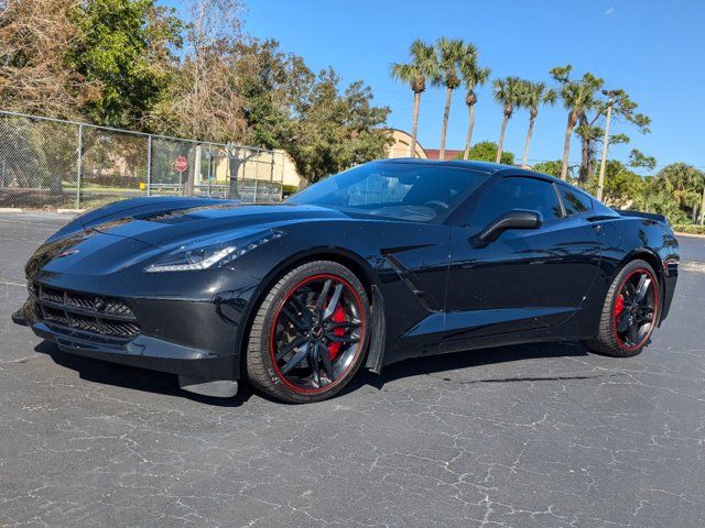 2017 Chevrolet Corvette Z51 3LT