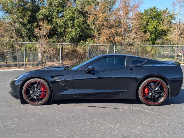 2017 Chevrolet Corvette Z51 3LT