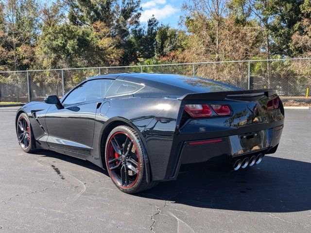 2017 Chevrolet Corvette Z51 3LT