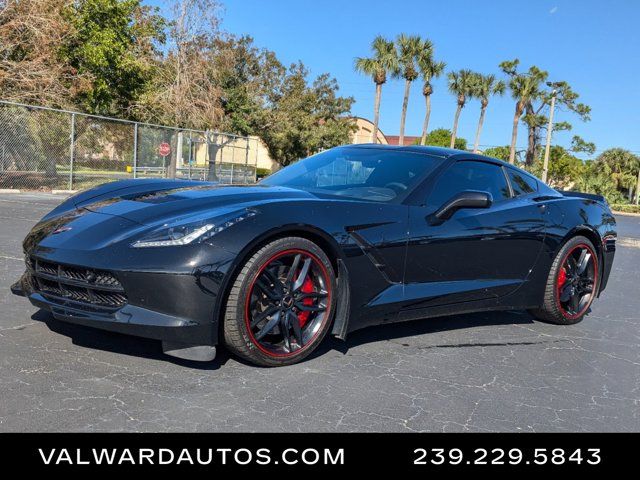 2017 Chevrolet Corvette Z51 3LT