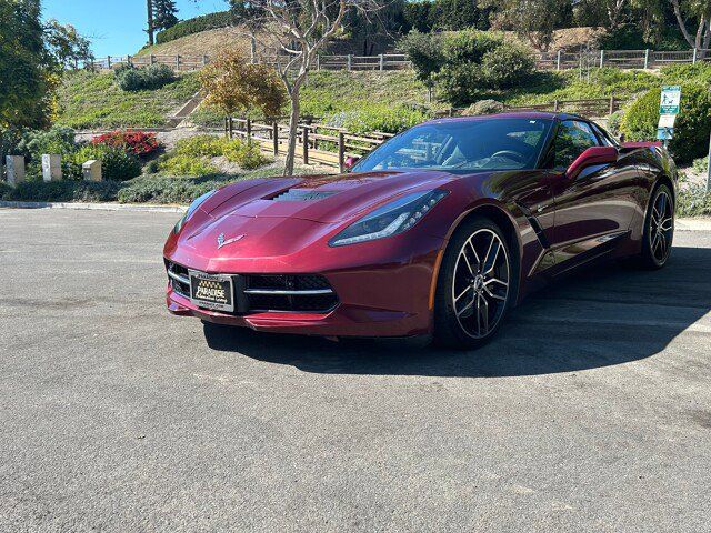 2017 Chevrolet Corvette Z51 3LT