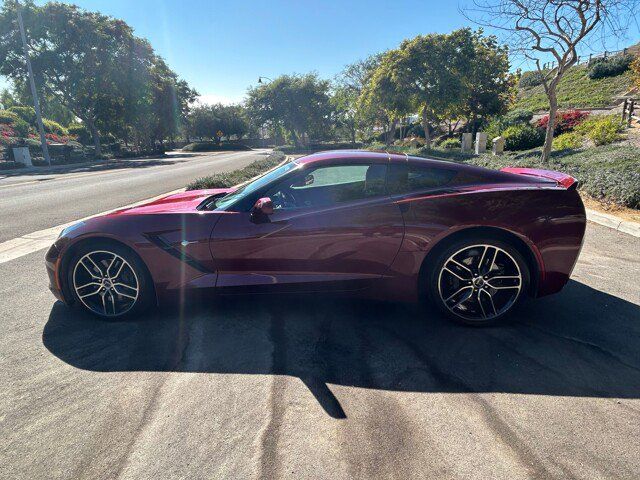 2017 Chevrolet Corvette Z51 3LT