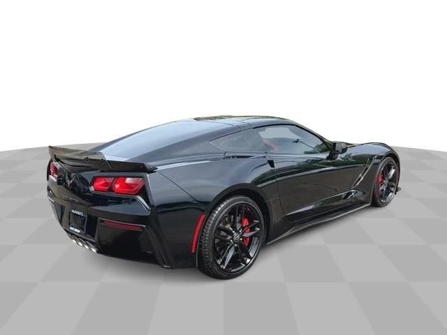 2017 Chevrolet Corvette Z51 3LT