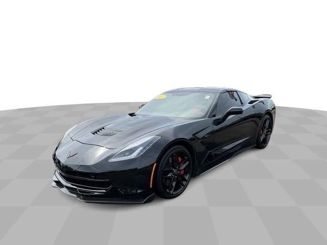 2017 Chevrolet Corvette Z51 3LT