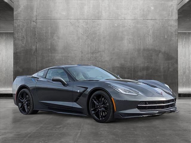 2017 Chevrolet Corvette Z51 3LT