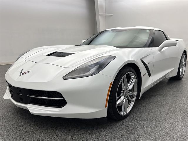 2017 Chevrolet Corvette Z51 3LT