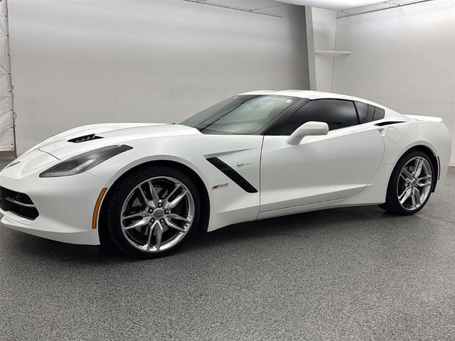 2017 Chevrolet Corvette Z51 3LT