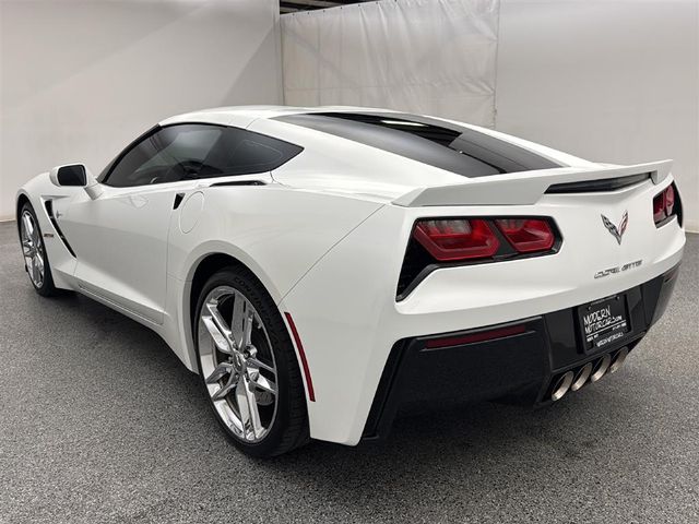 2017 Chevrolet Corvette Z51 3LT