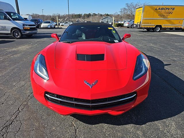 2017 Chevrolet Corvette Z51 3LT