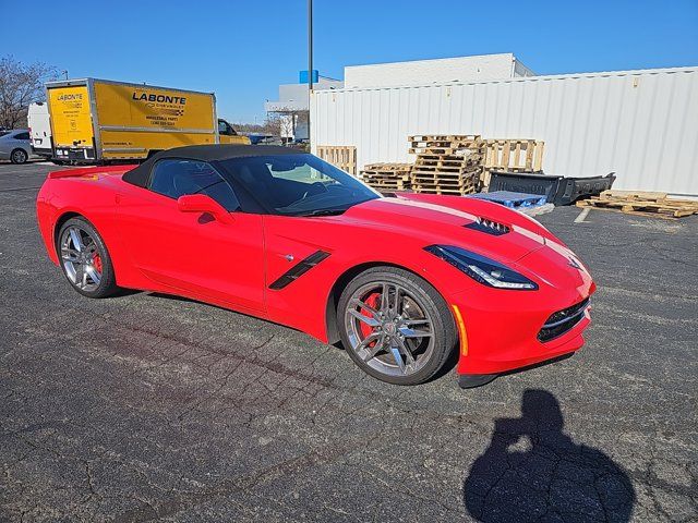 2017 Chevrolet Corvette Z51 3LT