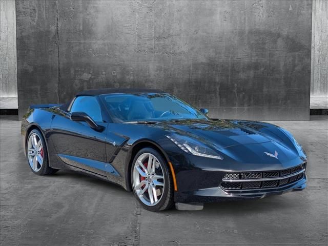 2017 Chevrolet Corvette Z51 3LT