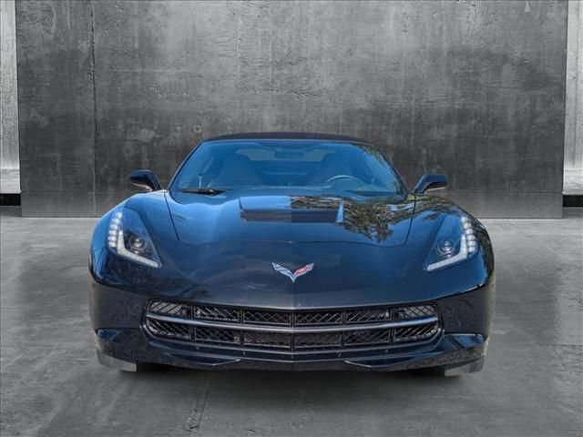 2017 Chevrolet Corvette Z51 3LT