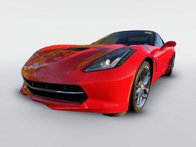 2017 Chevrolet Corvette Z51 3LT