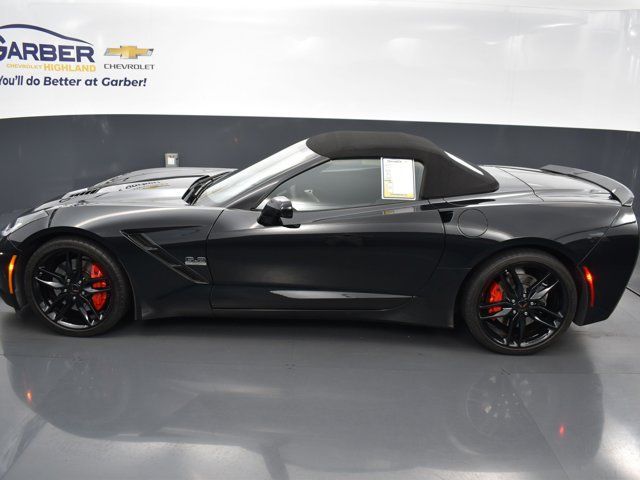 2017 Chevrolet Corvette Z51 3LT